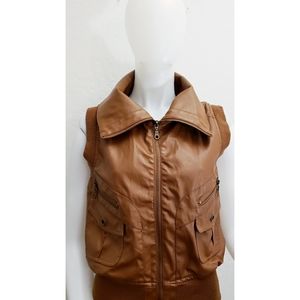 🤎 AVIATOR VEST 🤎